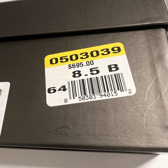 Gucci Black Flora Strappy Sandals size 8.5 - Picture 9 of 12